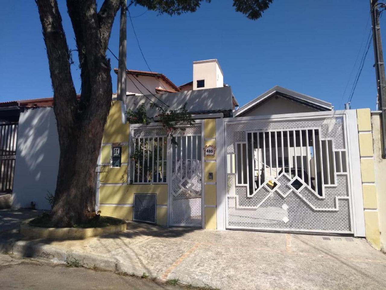 Casa Do Henrique 1 Villa Sorocaba Bagian luar foto
